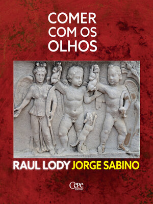 cover image of Comer com os olhos